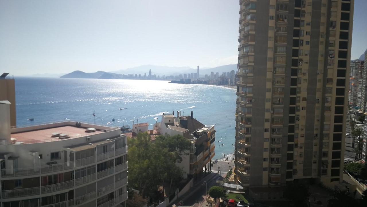 Rita home Benidorm Exterior foto